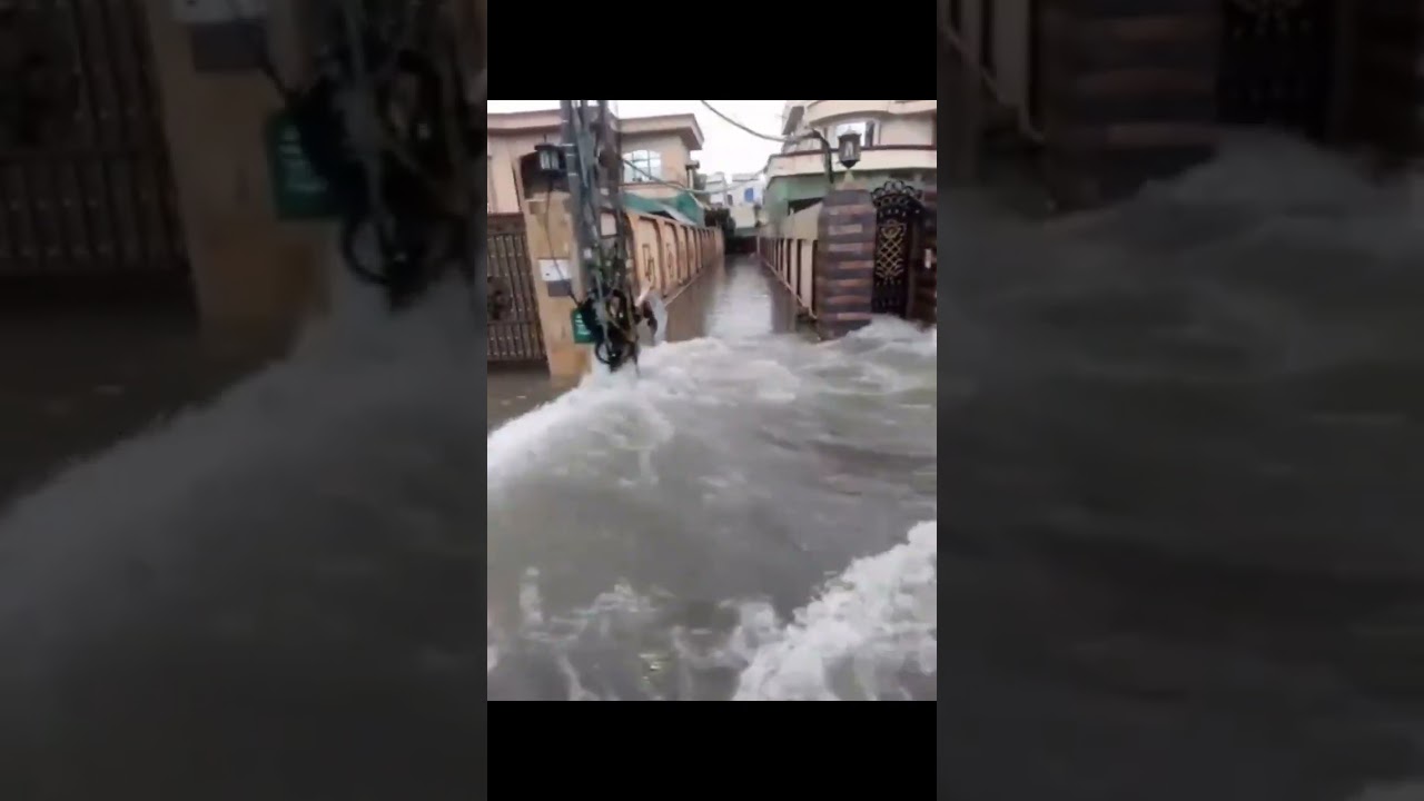 Flood Situation in Gujarat: 2025 Monsoon Impact