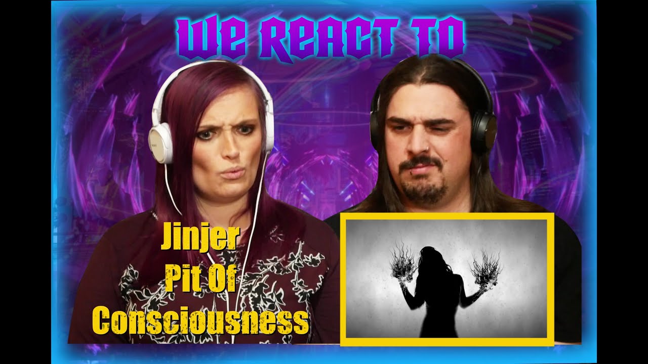 Jinjer - Pit of Consciousness (First Time Couples React)