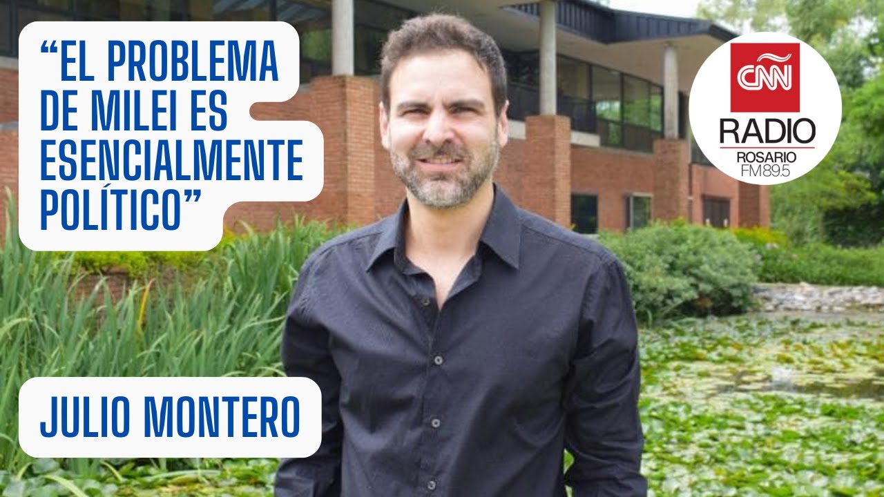 JULIO MONTERO: 