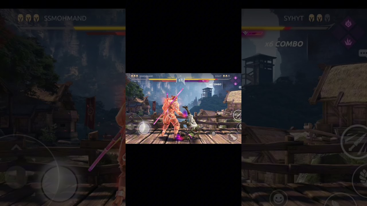 #xiangtzu #gaming #shorts #shadowfight #viralvideo #shadowfightarena