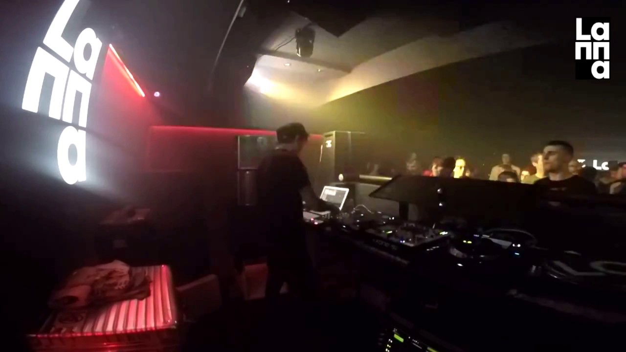 Regis @ Lanna Club - Gijón (7/1/17)