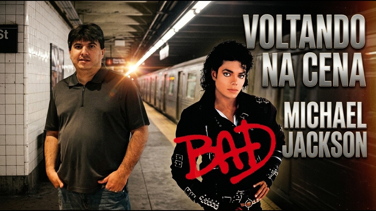 Video Clip Bad - Michael Jackson - Locations - Voltando na Cena