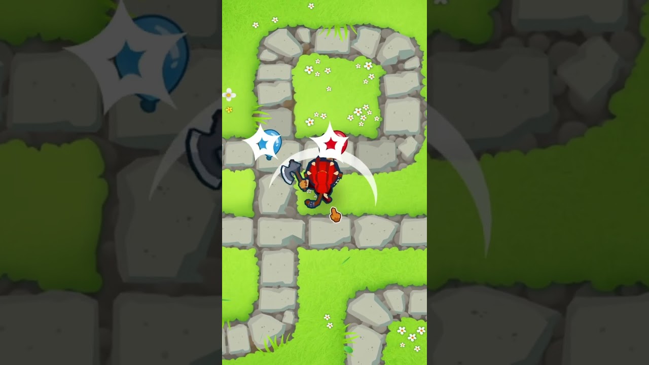 Bad btd6 Lore - Sauda Hax