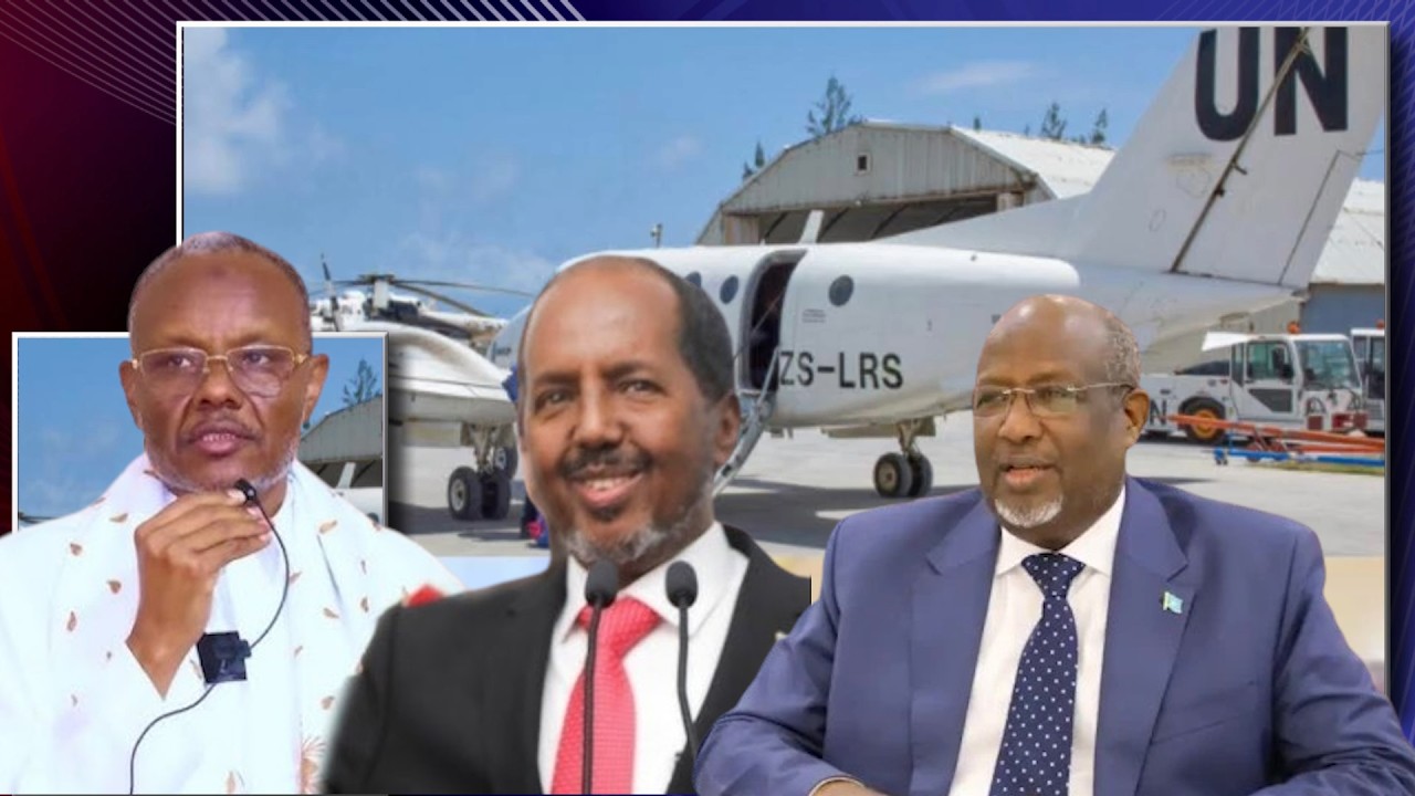 Diyaarad sida ilaalada gudoomiye Aadan Madoowe oo loo diiday Beydhabo & dhaqadhaqaaq