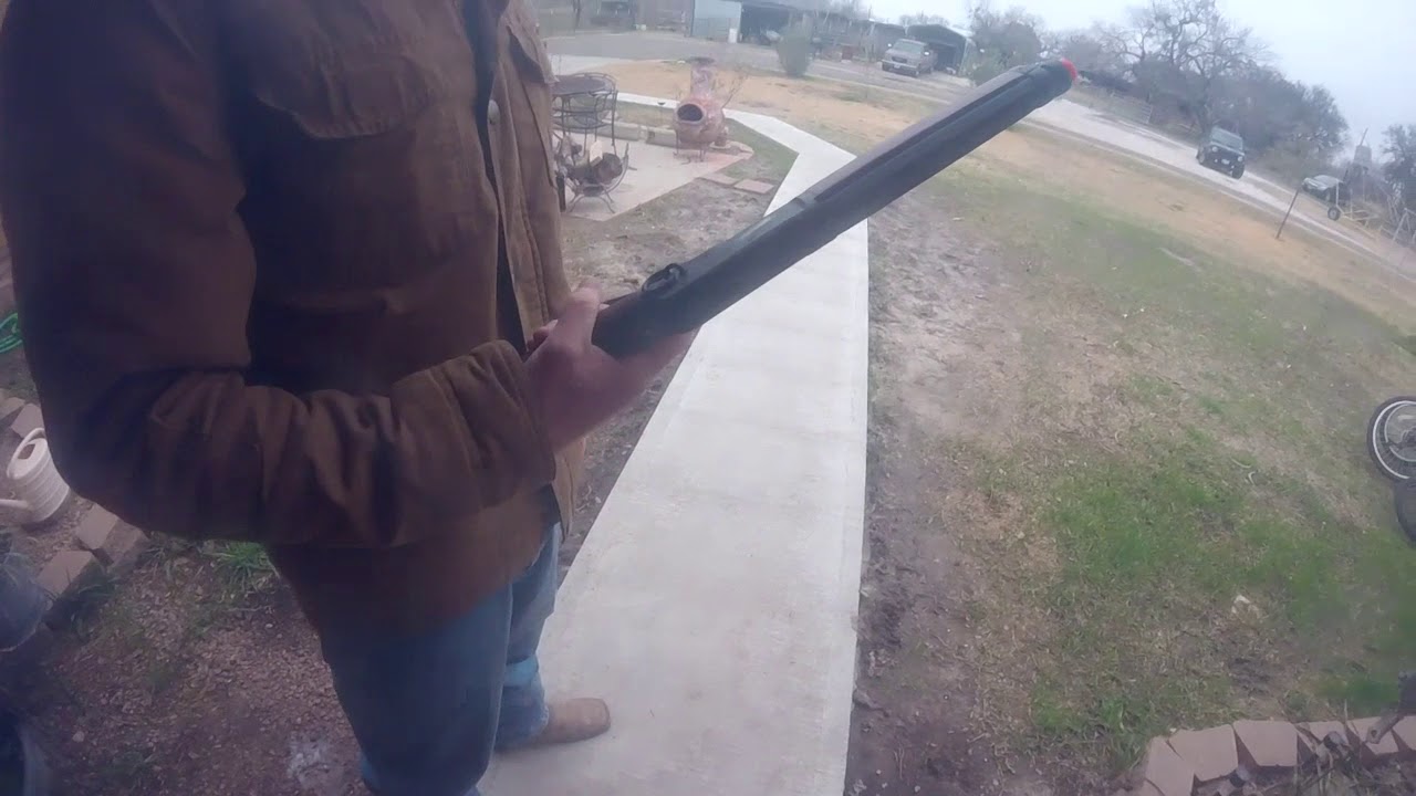 A&K mares leg review and gameplay