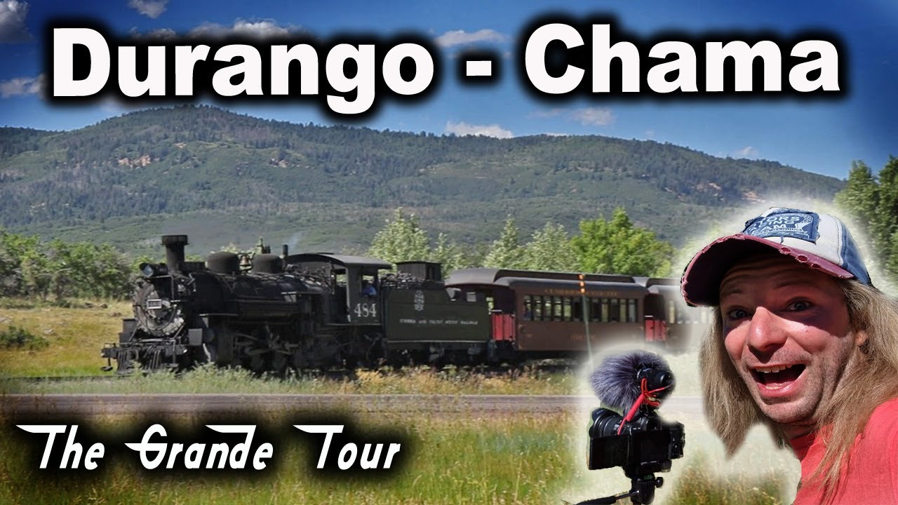 13: Chasing Trains and more between Colorado and New Mexico