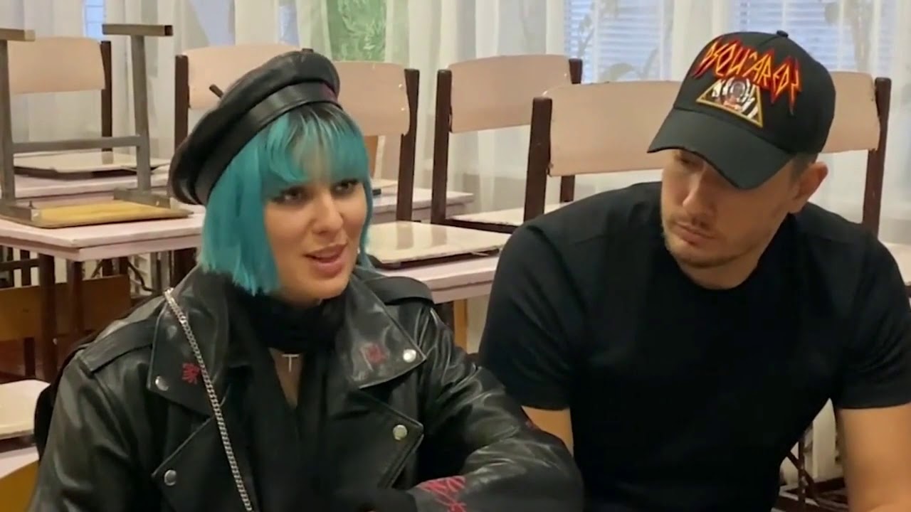 Maruv в Павлограде, социальный проект 