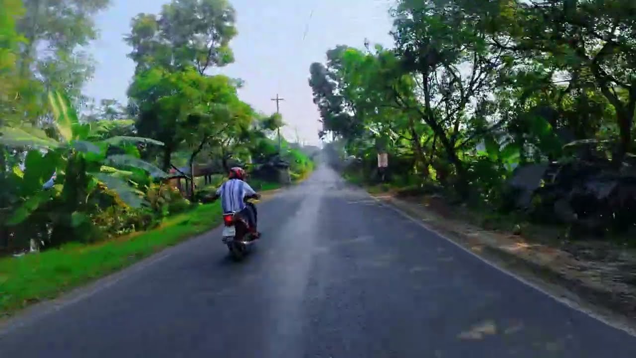 Solo Ride with Royal Enfield Hunter 350 | 02 | kapashia | Gazipur | Bangladesh 