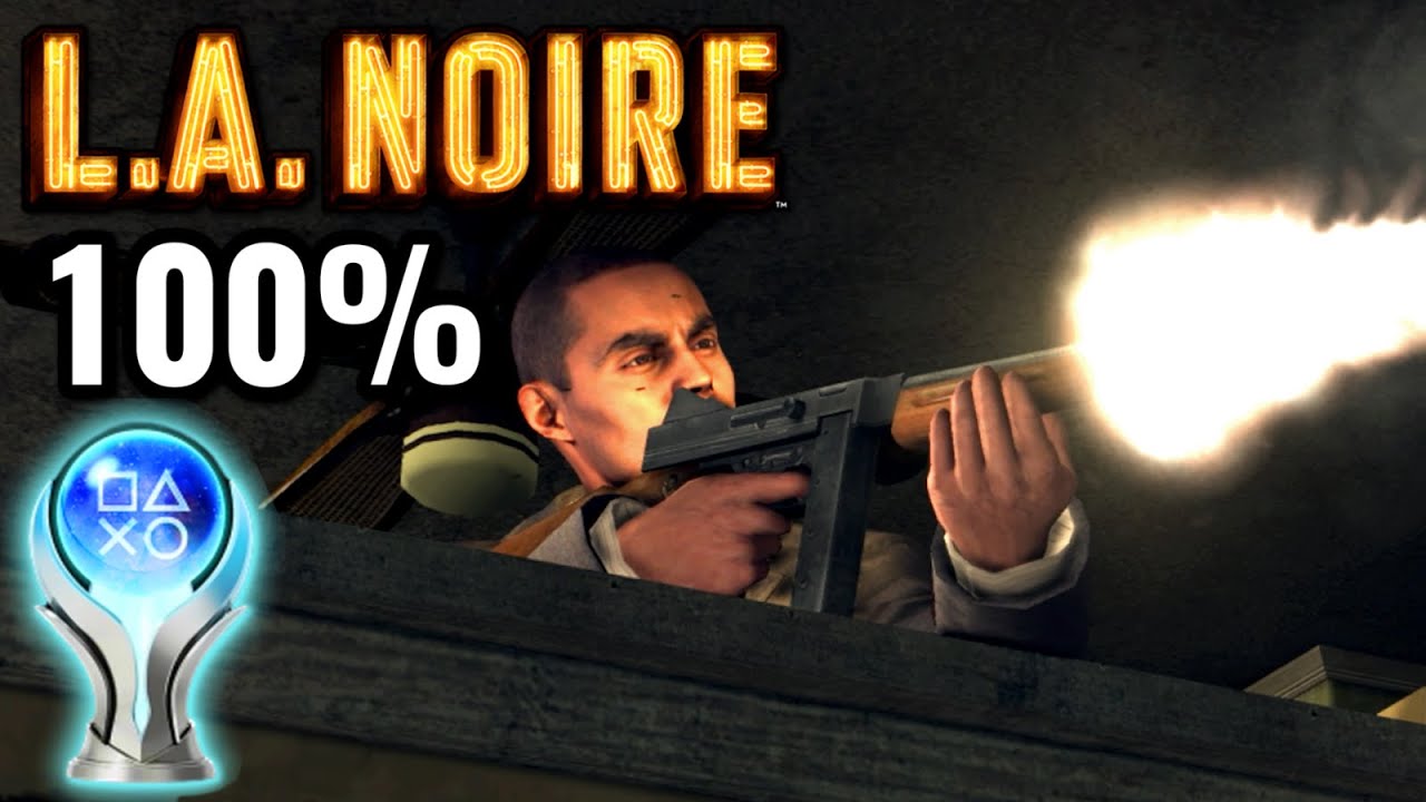 LA Noire (100% Platin) ★ 016: Kifferwahnsinn DLC (Sittendezernat) ★ (PS4 Gameplay Deutsch)
