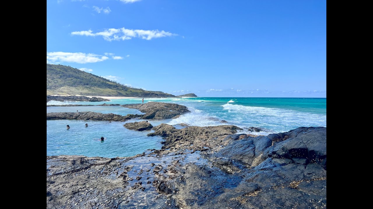 Cool things to do in K'Gari