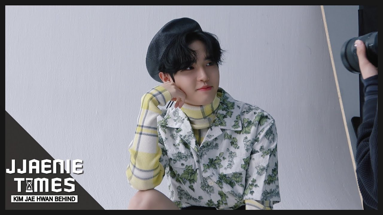 [째니타임즈] 김재환(Kim Jaehwan)_째니타임즈 EP.54 데이즈드 3월 호 화보 촬영 현장 비하인드
