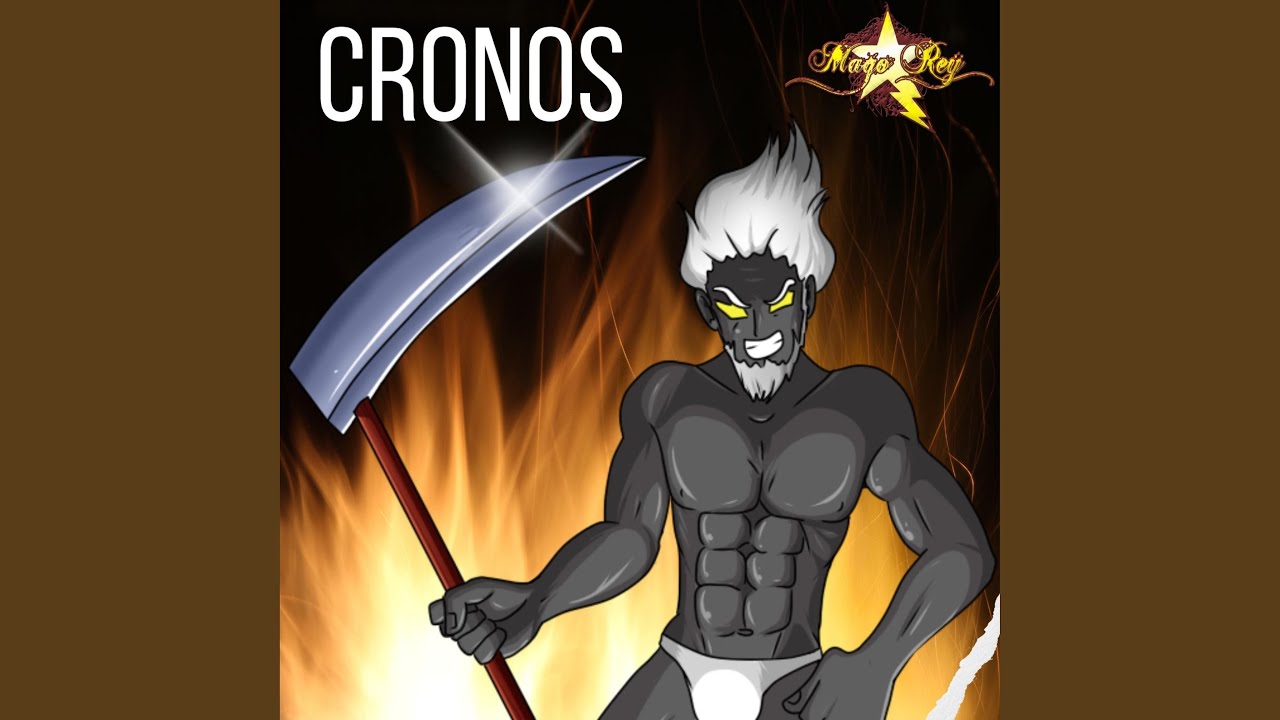 CRONOS el Titan de la Creacion