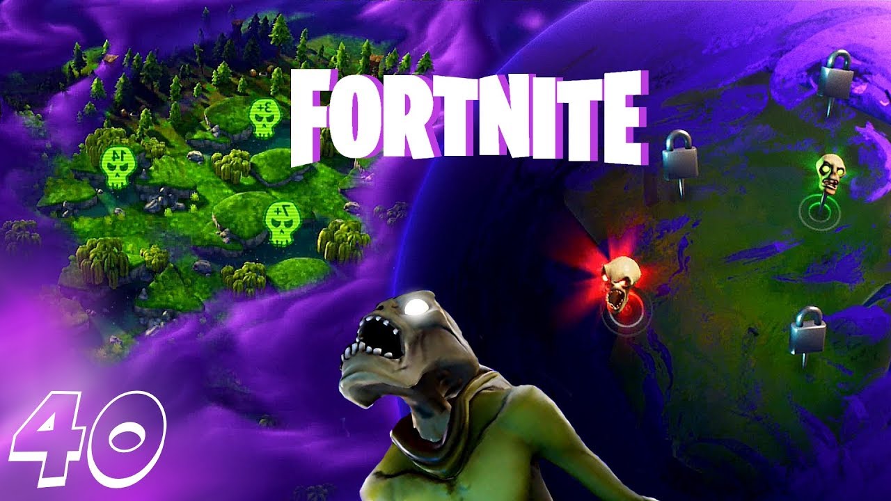 Fortnite ⚡ Rette die Welt ⚡ Neues Feature Überlebe den Sturm◄#40►Let's Play Fortnite