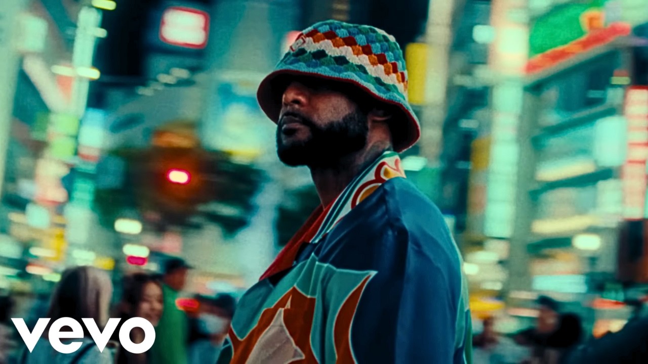 Booba - Casablanca (Clip Officiel)