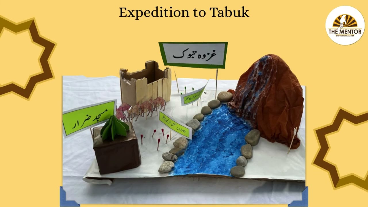 Seerah Exhibition 2025