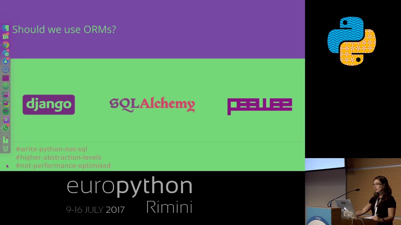 Stephanie Mifsud - Optimizing queries for not so big data in PostgreSQL