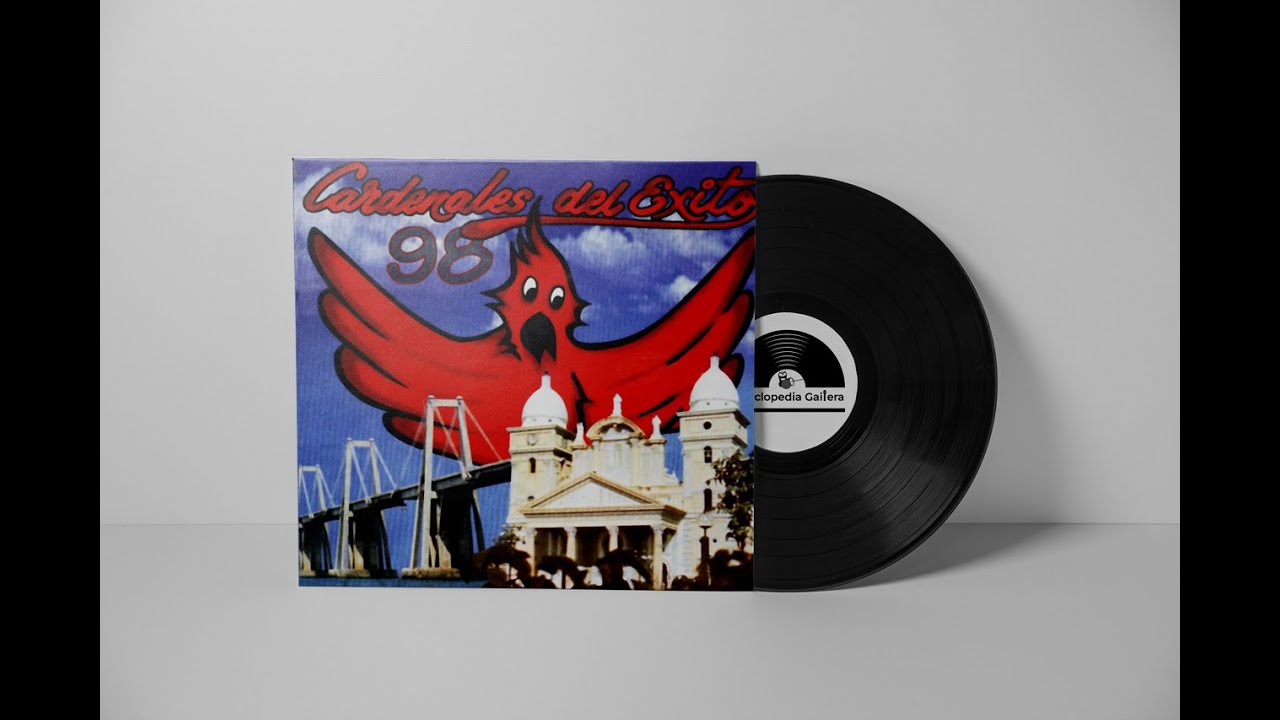 Cardenales del Éxito | Soy de este pueblo - Danelo Badell y Daniel Mendez (Remasterizada)
