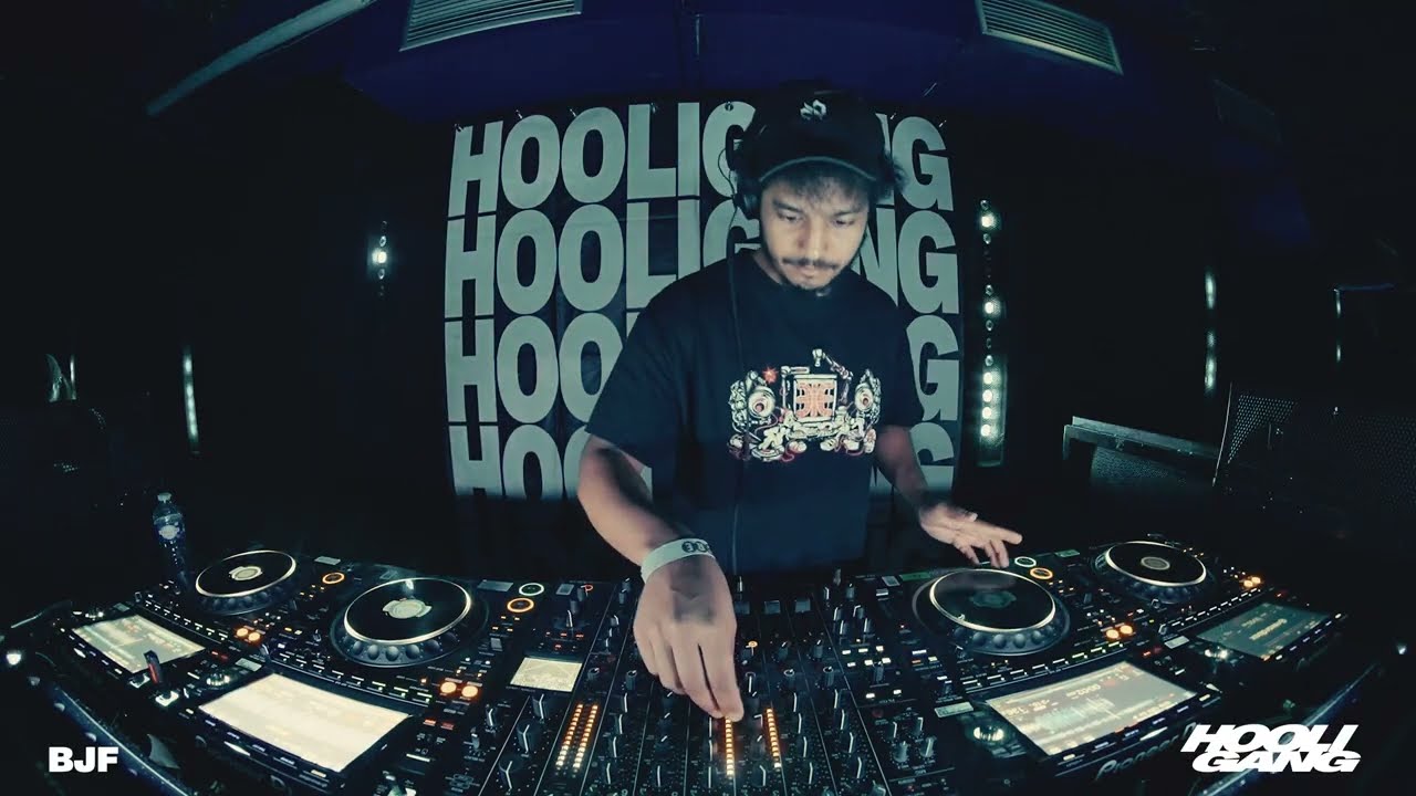 BJF | Hooligang Season 2 - UK Bass, Break, Dembow