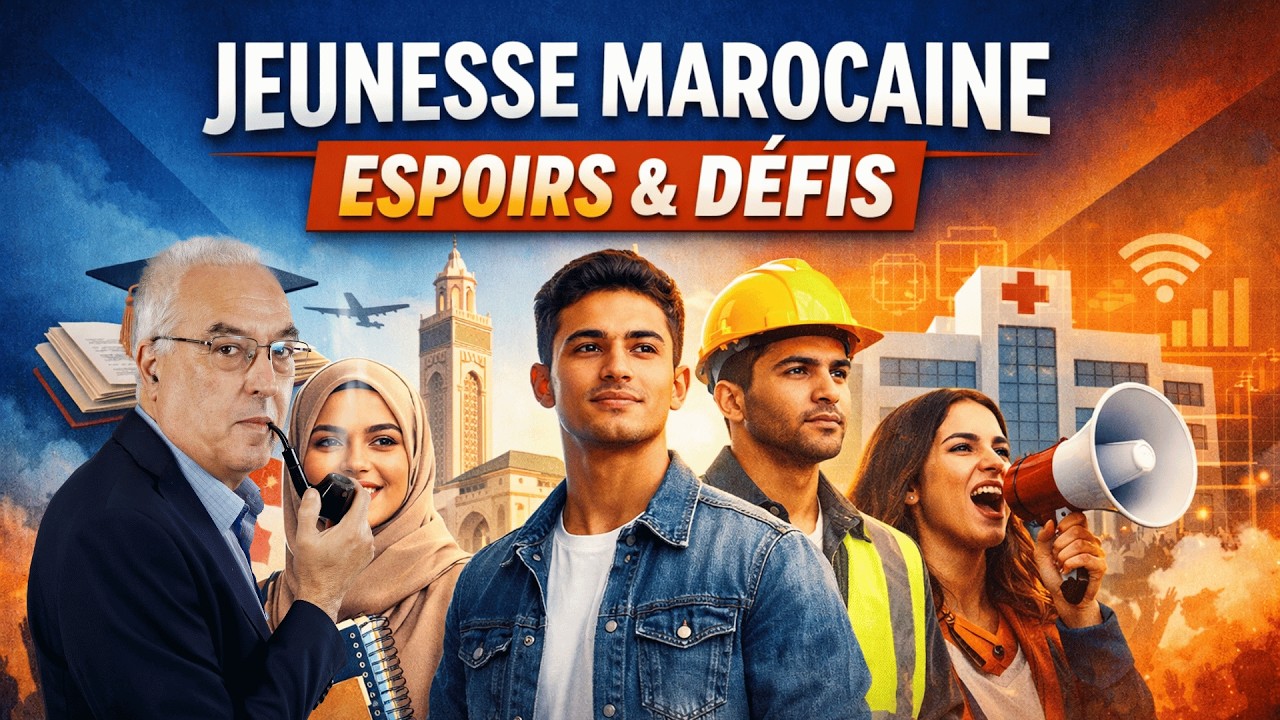 Les Aspirations de la Jeunesse Marocaine : Un Avenir en Construction