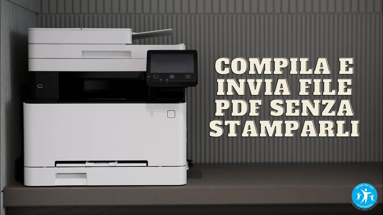 Compilare e firmare file pdf da smartphone