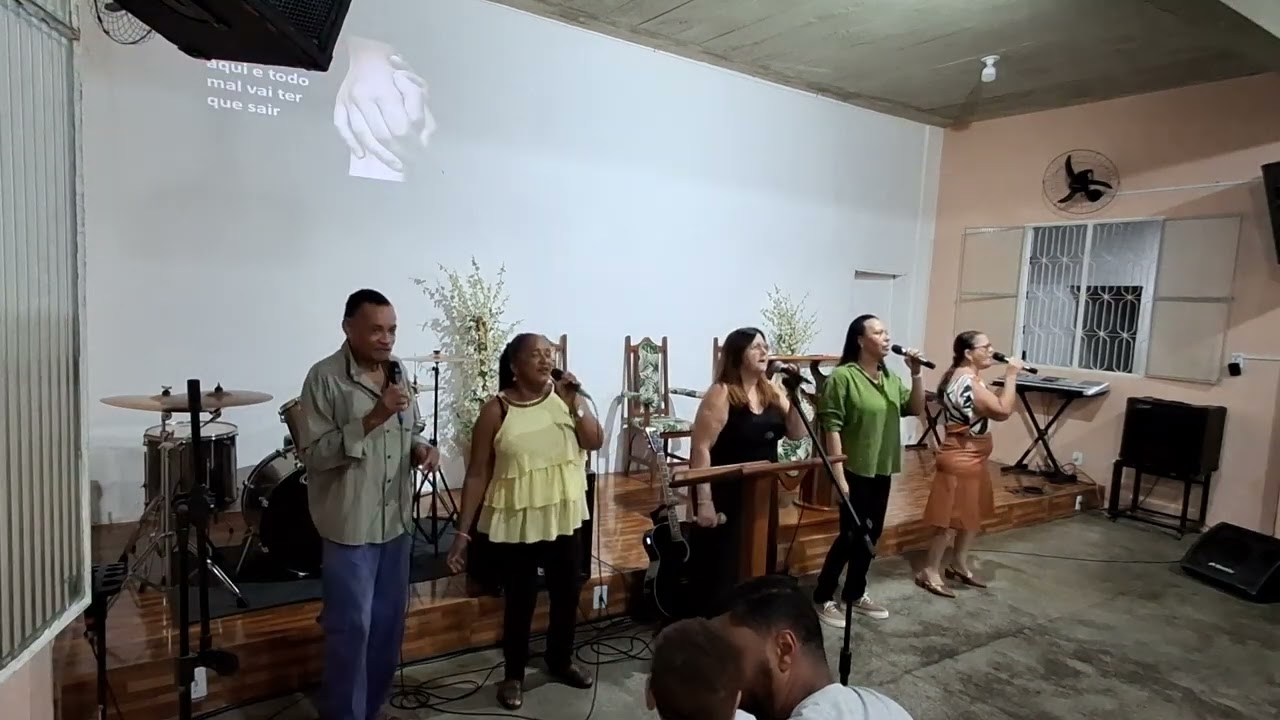 Dia de Libertação: Louvor por Celebrar-te 