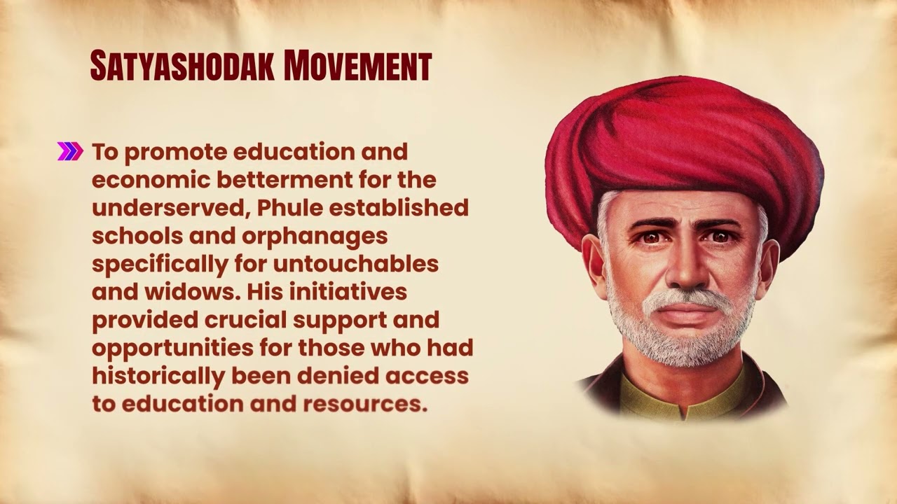History of Social Work Initiatives through Social Movements Part 1