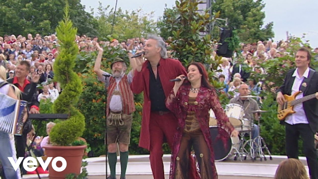 Seer - Seer Tänz (Reh-Mix) (ZDF-Fernsehgarten 29.7.2007)