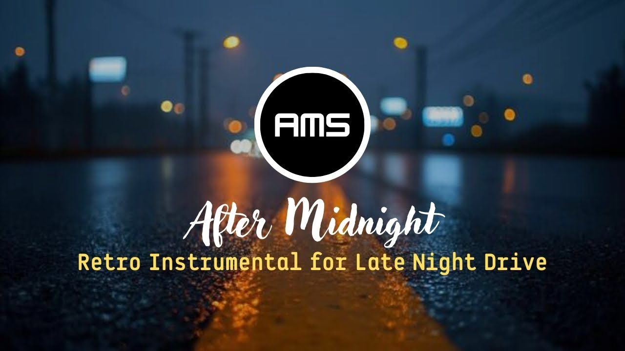 After Midnight – Synthwave Music for Late Night | Retro Instrumental @AudioMotionStudio-AMS