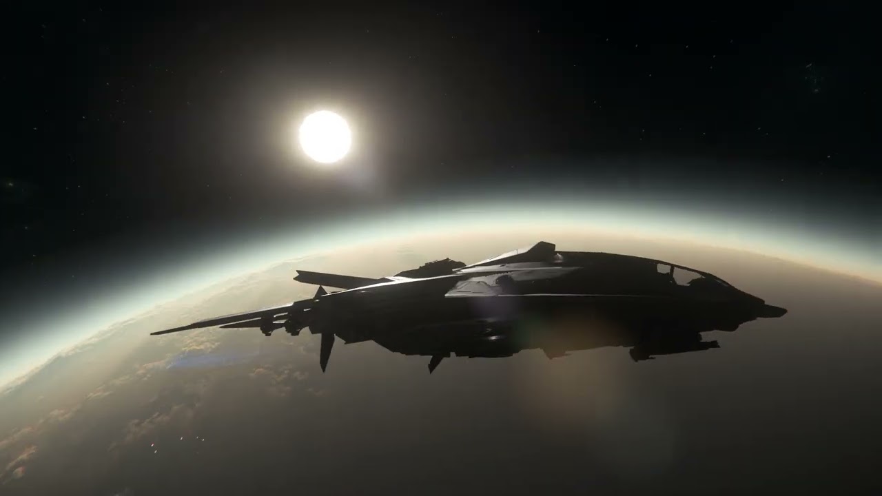 Retour sur  StarCitizen 14 12 2025  v4.4 live