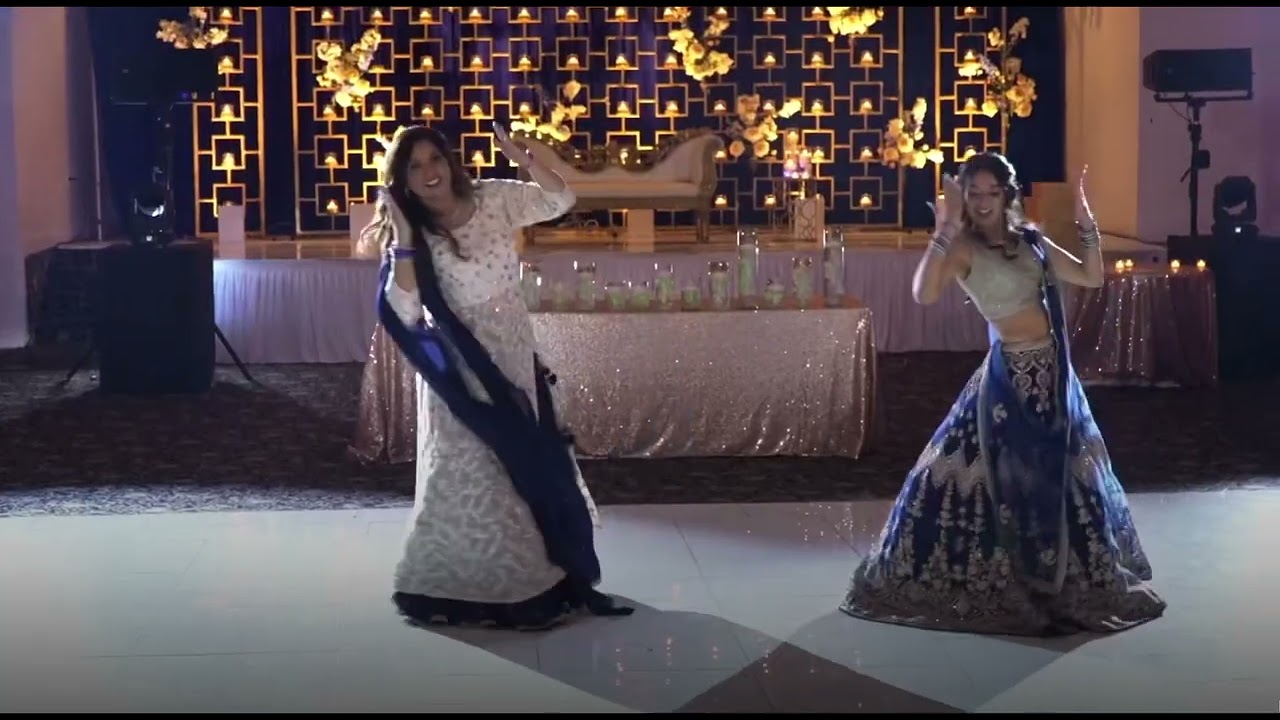 INDIAN MOTHER DAUGHTER DANCE | 06.17.2021