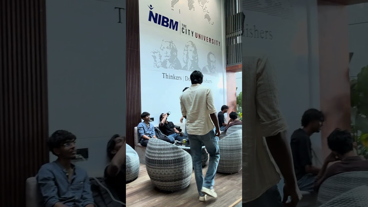 NIBM Colombo 07 School Of Computing & Engineering
