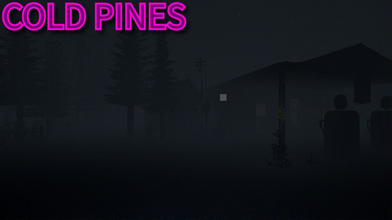 Cold Pines | A Chilled Work Day