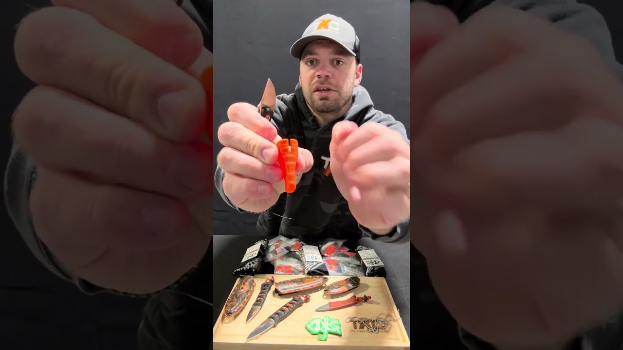 Deeper dive into the Angler Knives drop at TKC. 1/28/2026 @ 9pm