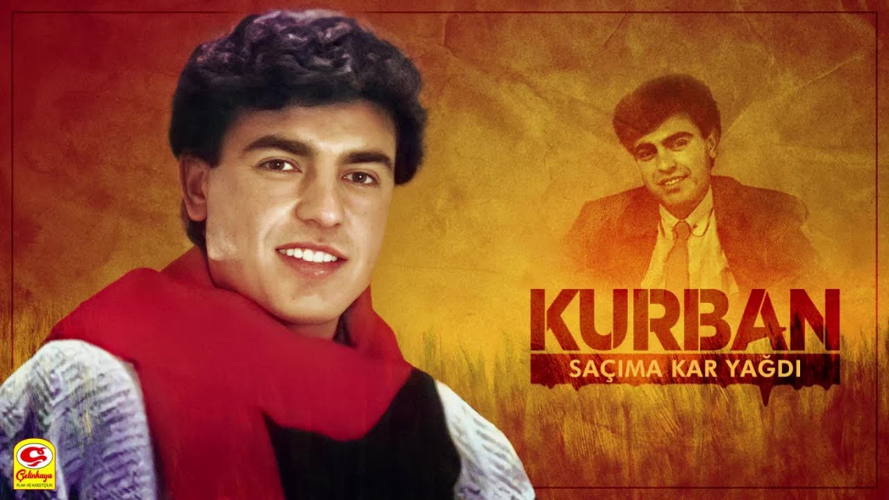 Kurban Oruç - Saçıma Kar Yağdı