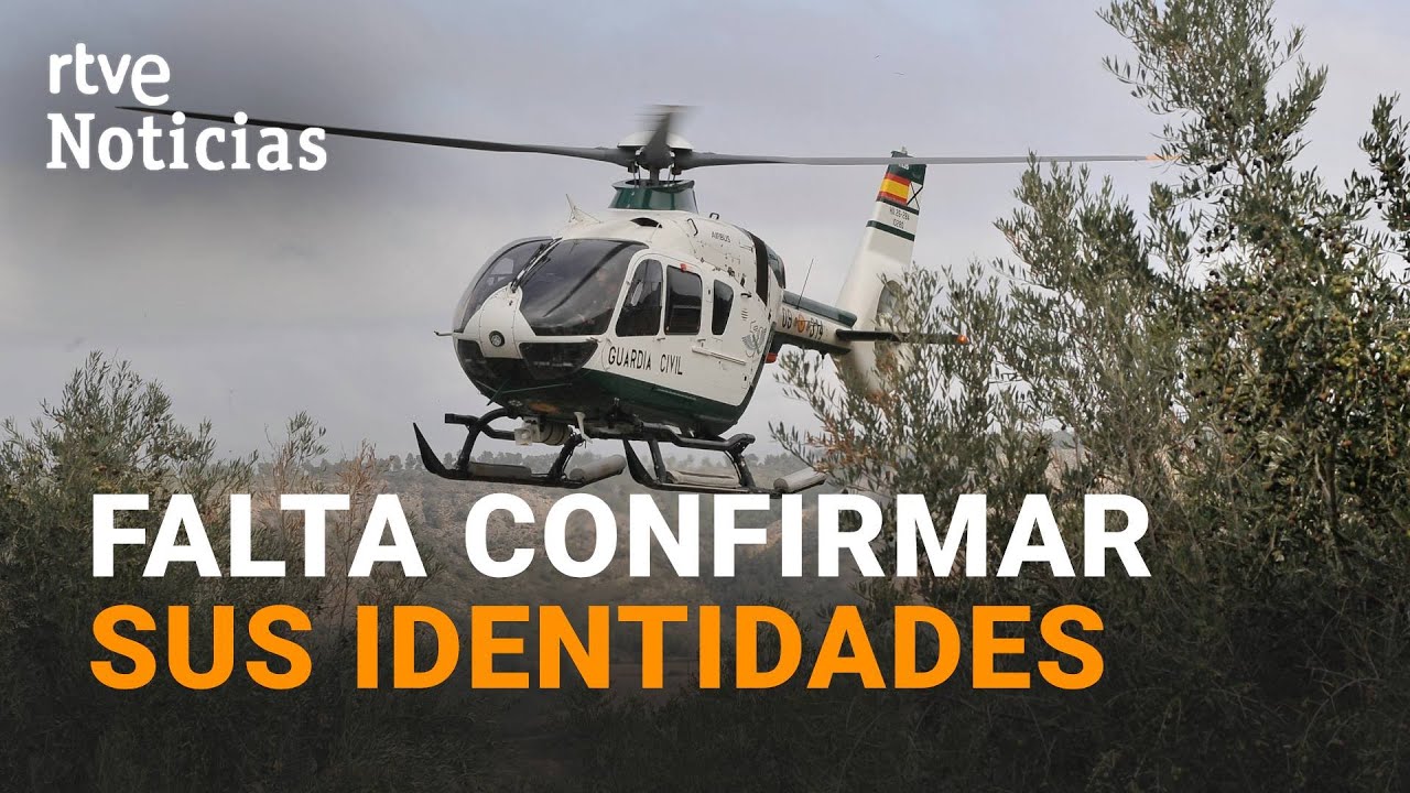 DANA: ENCUENTRAN los DOS CADÁVERES de los VECINOS que seguían buscando en LETUR, ALBACETE | RTVE