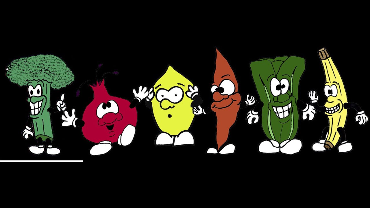 Listen to Your Veggies and 