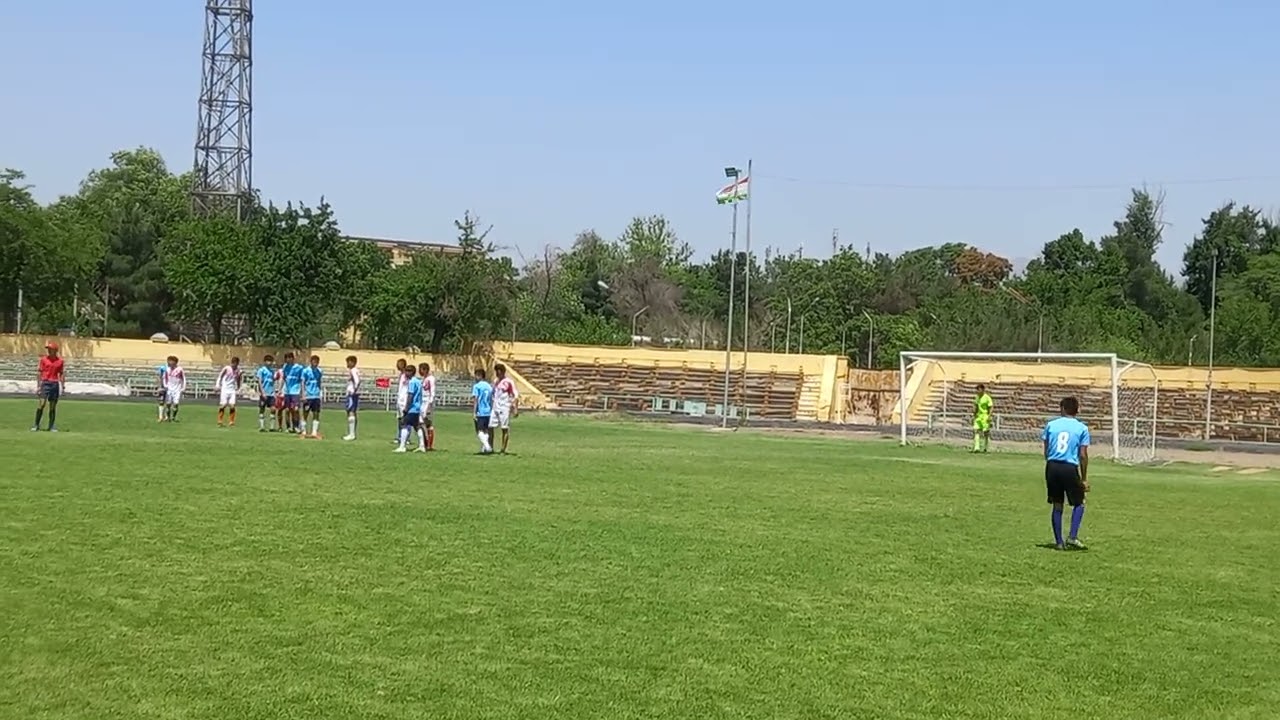 футбол бо дастаи ноҳияи Деваштич ва н.Ҷ.Расулов #futbol#devashrich#mujun#proletar#