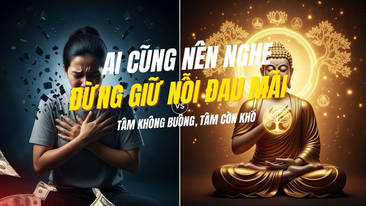 Vì Sao Chuyện Đã Qua Rồi Mà Lòng Vẫn Không Yên? | Nhạc Thiền Phật Pháp 2026