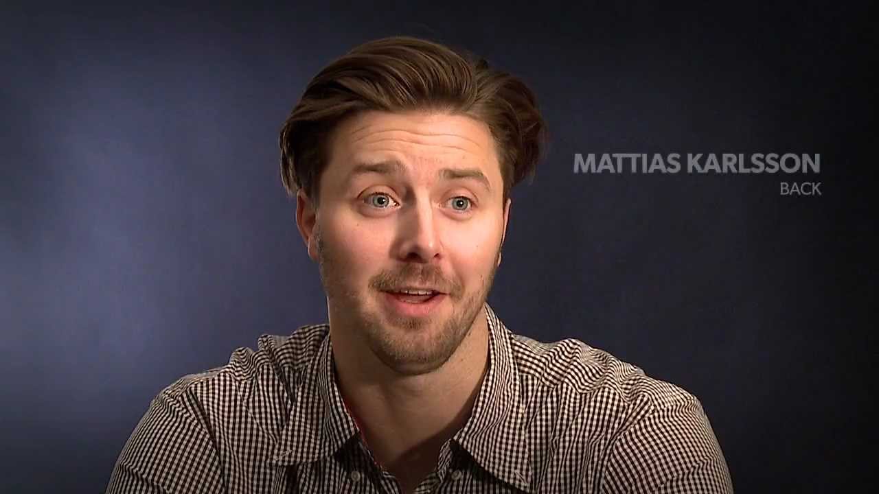 Bakom kulisserna med i HV71 i 