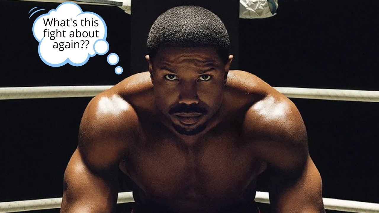 Creed 3 Movie | Missing the Mark