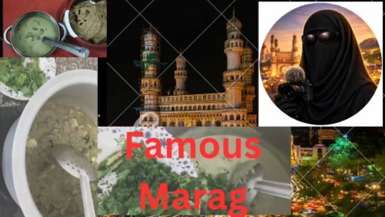 👉 Full Marag Cooking Vlog 🍲 | Slow Cooked Hyderabadi Marag (Winter Special)