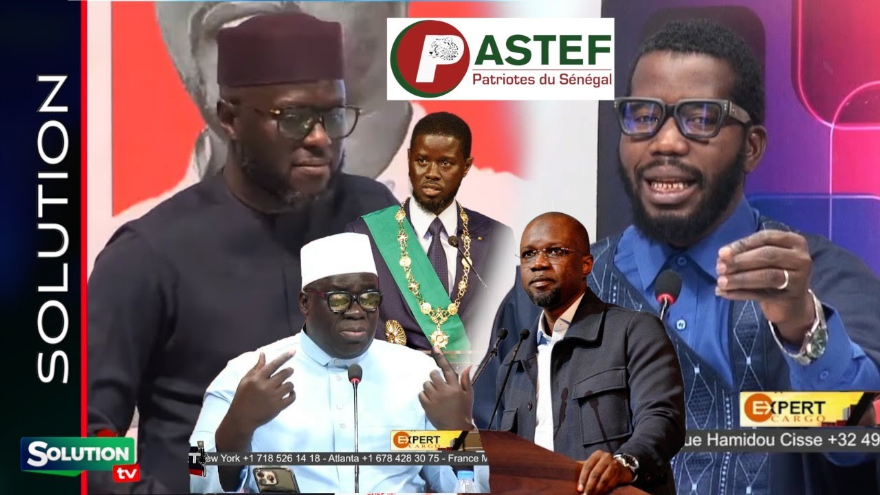 PASTEF EL MALICK MOBILISE LES TROUPES...LES CONSEILS DE SA NDIOGOU SONKO BOUMOU DÉMISSIONNÉ MOUK...