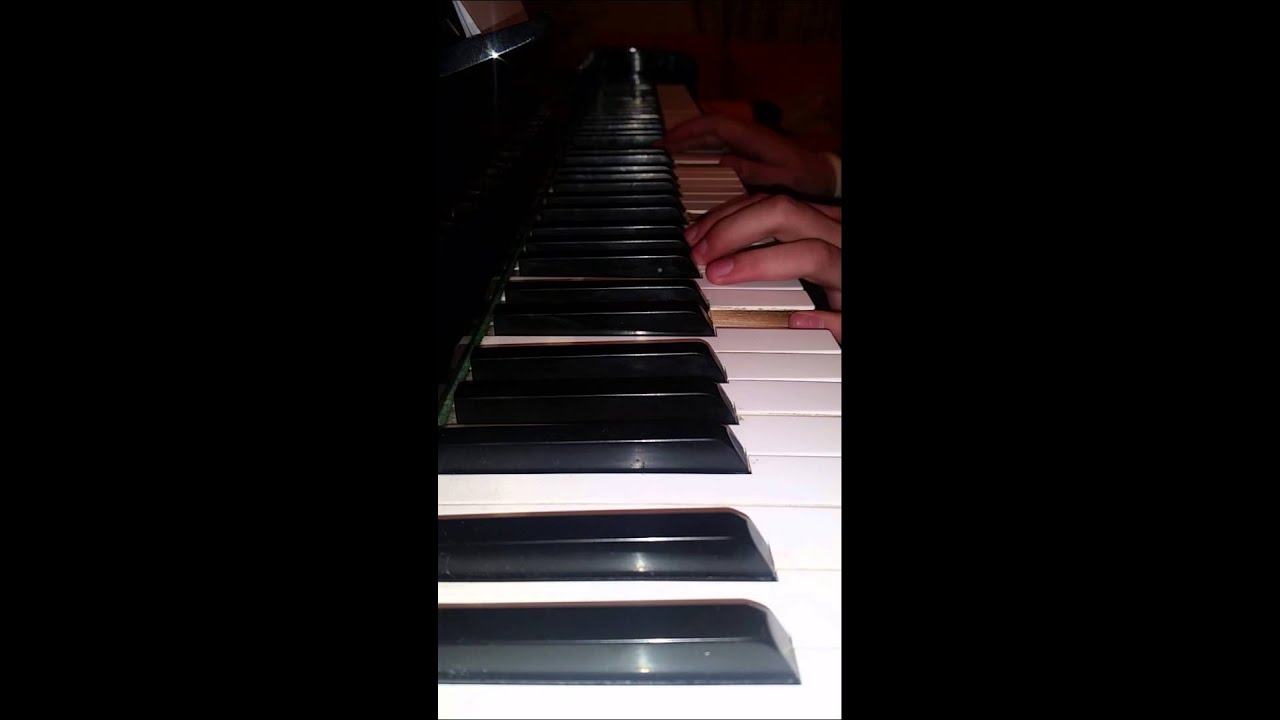 E' Femmene - Vincenzo Salemme (Piano Cover)