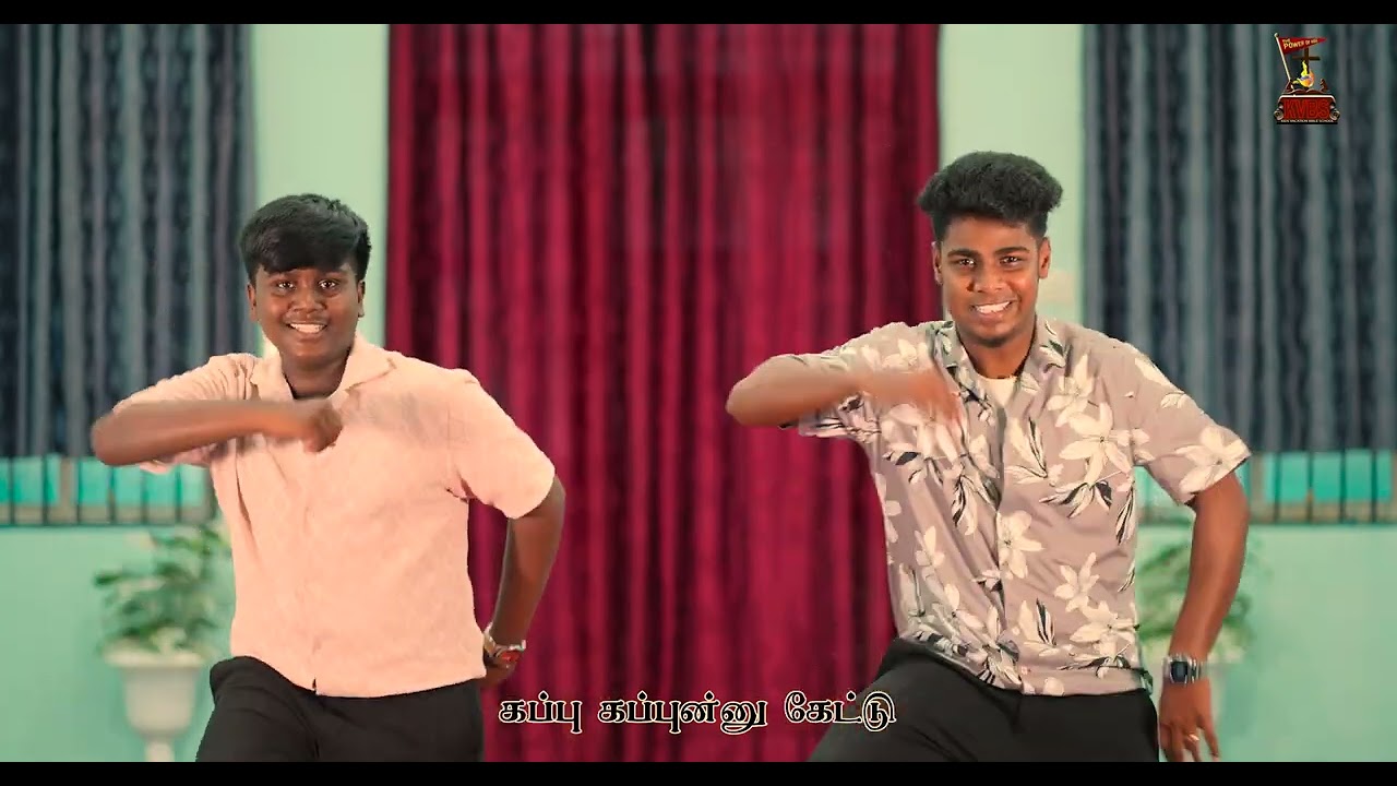 டப்பு டப்புனு - Dappu Dappunu. #kvbs.  Praise Song. 2025 VBS +