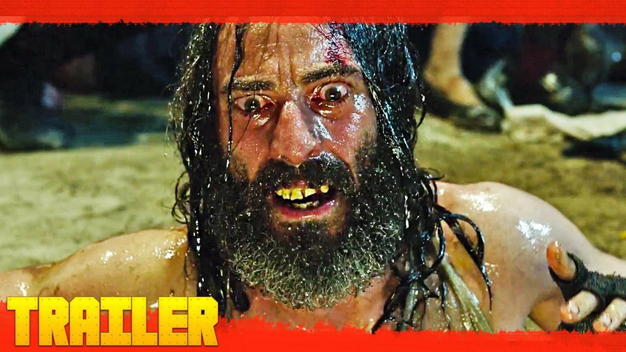 EL BAR (2017) Primer Tr&aacute;iler Oficial Espa&ntilde;ol