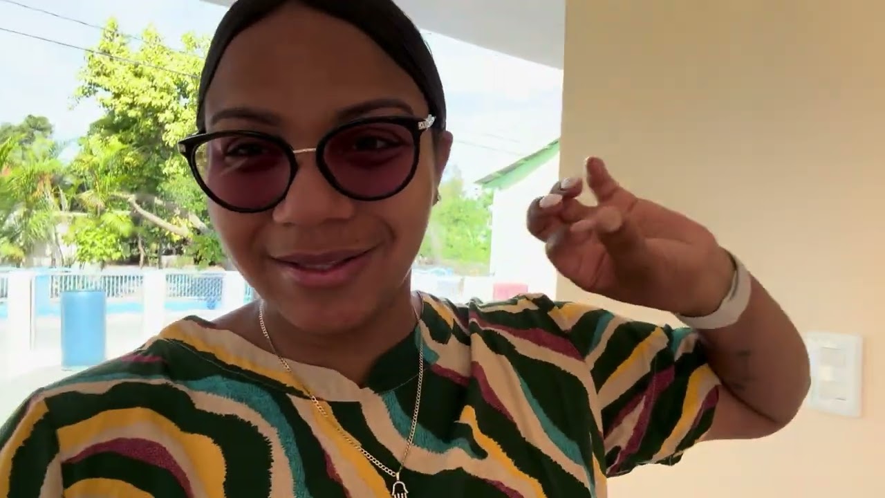 🌴 A Day in My Life in the Dominican Republic: Work, Life & Business