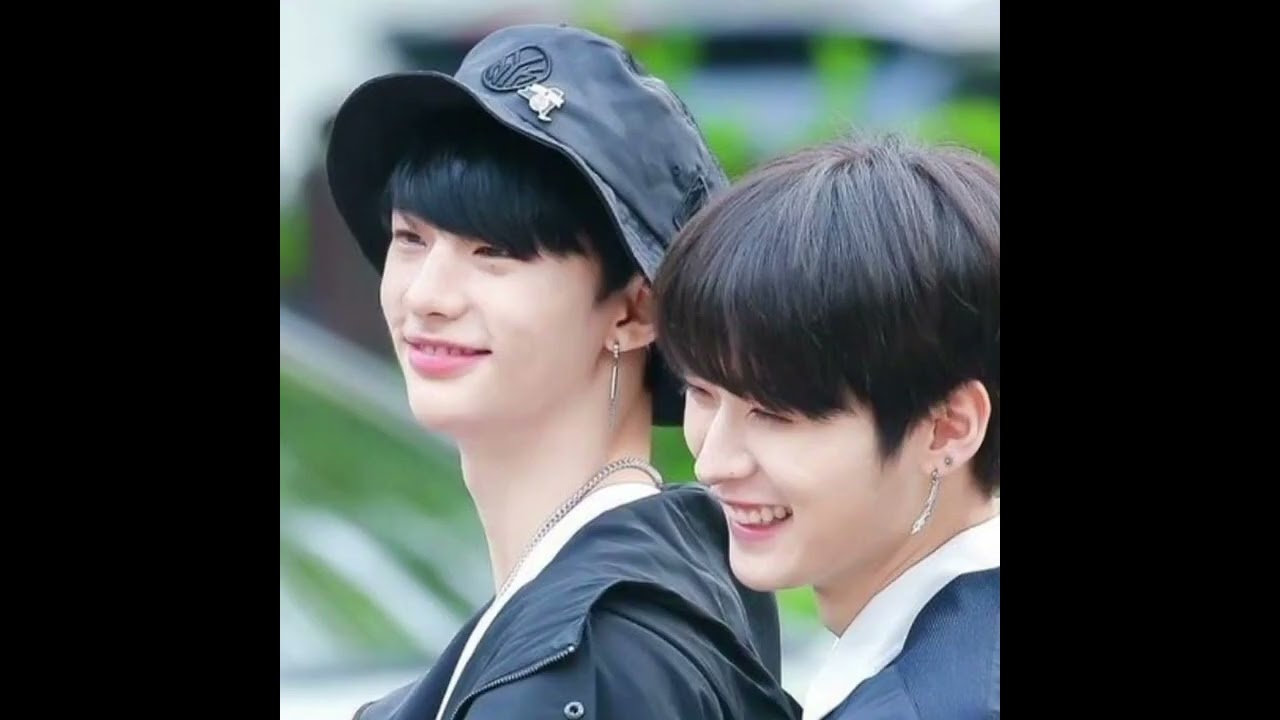 Hyunjin, Lee Minho's Safe Place || Hyunho
