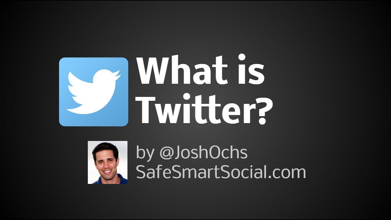 Twitter - Social Media Safety Guide