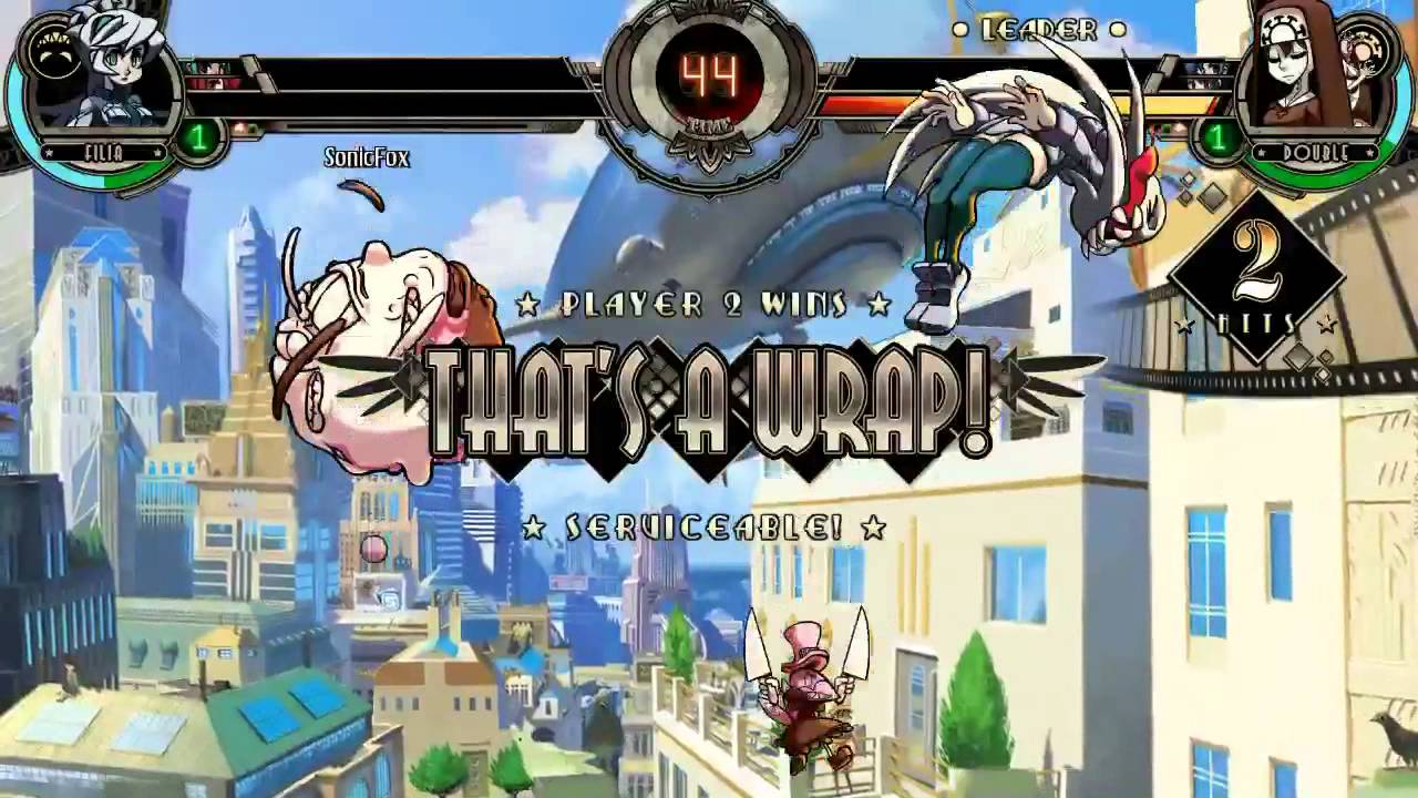 [SG Bruh Bruh] Sonicfox5000 vs Duckator