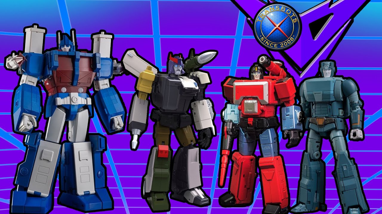 Xtransbots: The worst name in Transformers